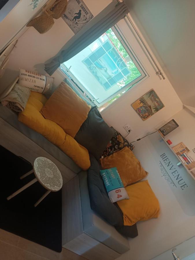 Mobil-Home Du Lac Mimizan Aureilhan  Eksteriør billede